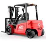 Vi İstif CPD50L1 3 Tekerlekli Forklift - Görsel 1