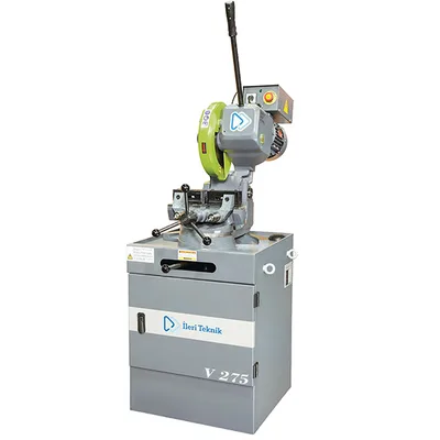 V 275 Daire Testere Makinası