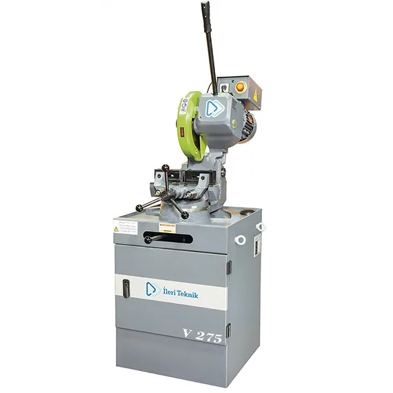 V 275 Daire Testere Makinası