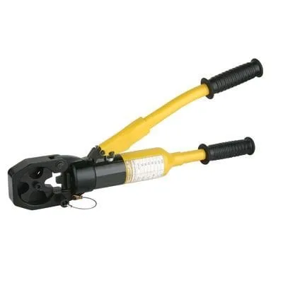 NIVEUS TOLLS KDG-150/200 Hidrolik Pabuç Sıkma