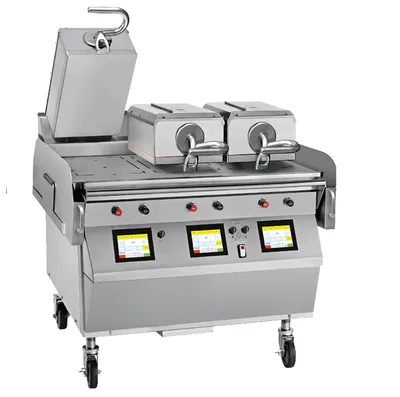 Taylor Kapaklı Izgara L810 / L811