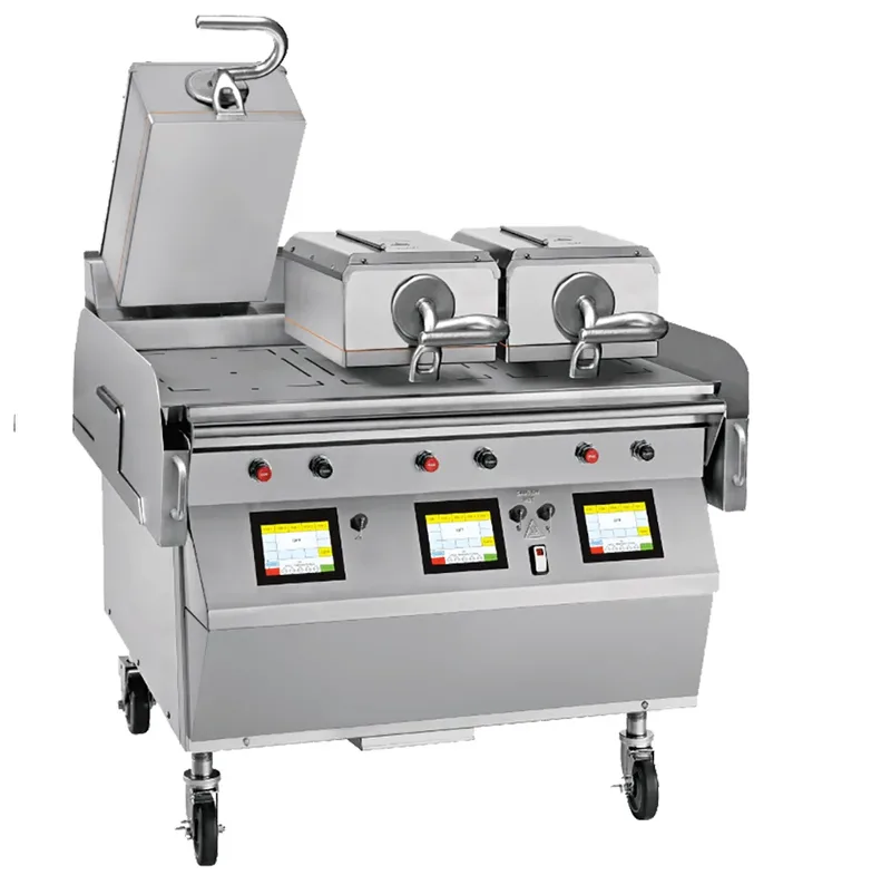 Taylor Kapaklı Izgara L810 / L811