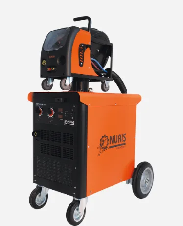 Nuriş MIG/MAG 550 W -YV Gazaltı Kaynak Makinası