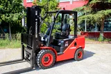 Hangcha CPCD30/35-XW97F Dizel Forklift - Görsel 1