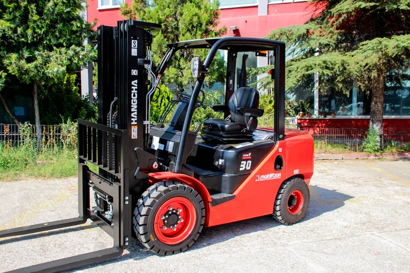 Hangcha CPCD30/35-XW97F Dizel Forklift
