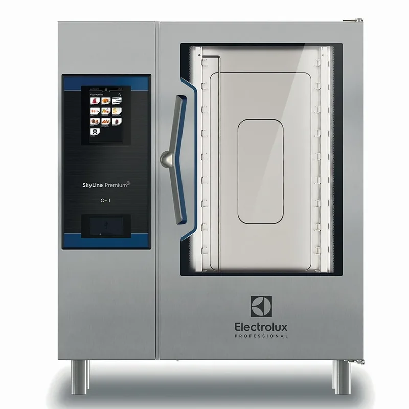 Electrolux Professional Skyline Kombi Fırınlar