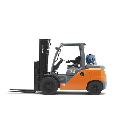 Toyota Tonero LPG 4.5t