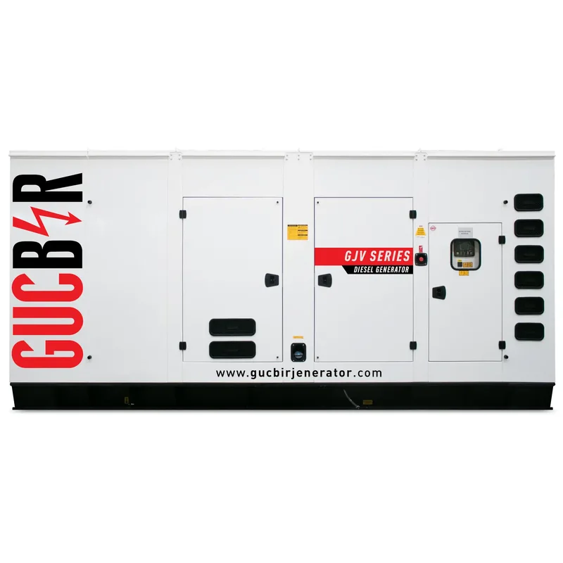 Güçbir GJV881-6 Dizel Jeneratör