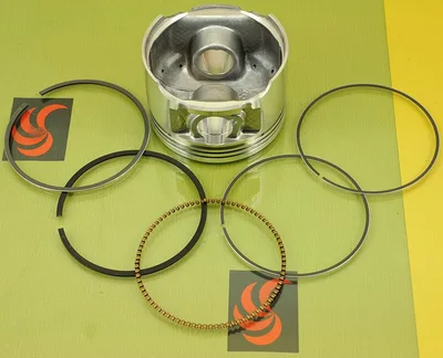 Briggs & Stratton Piston Segman Set Std 85,50 mm Vanguard 31 Hp B809790