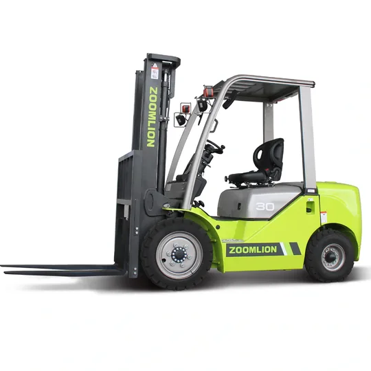 Zoomlion FD30 Dizel 3 Ton Forklift