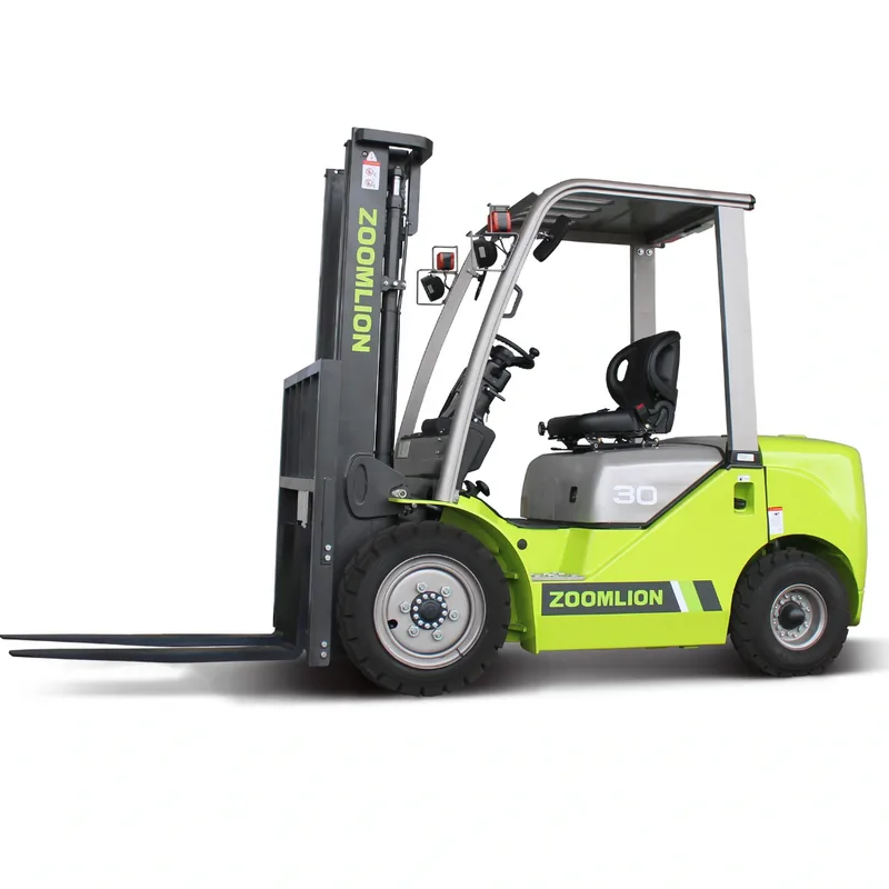 Zoomlion FD30 Dizel 3 Ton Forklift