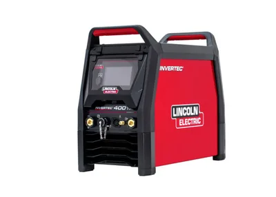 Lincoln Electric Invertec 400-TP Sulu TIG Kaynak Makinesi