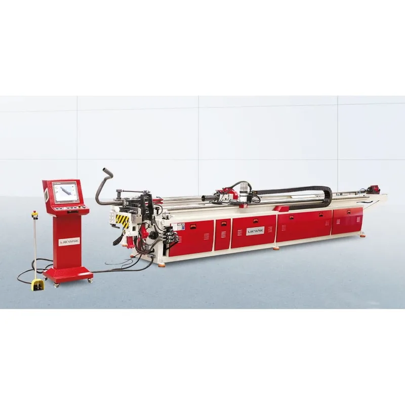 Boru Bükme Makinesi ABM 76 CNC 3