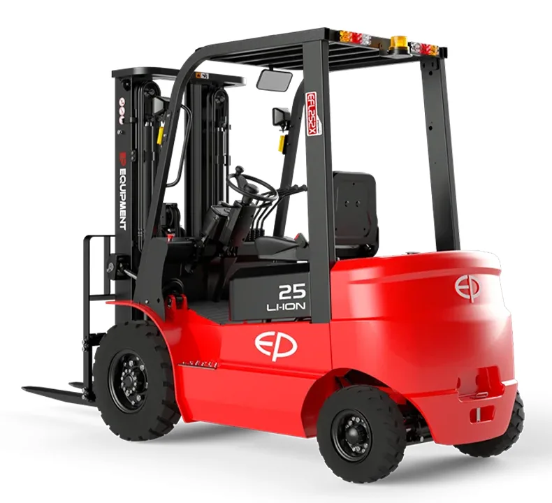 Vi İstif X3 Series 3 Tekerlekli Forklift