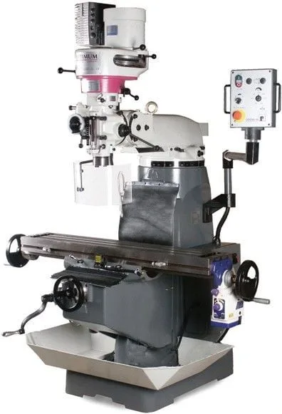OPTIMUM MF2 VARIO Freze Makinası