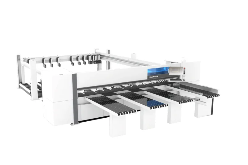 CNC Asansörlü Panel Ebatlama Makinası