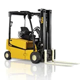 Yale ERP16VF Akülü Forklift - Görsel 1