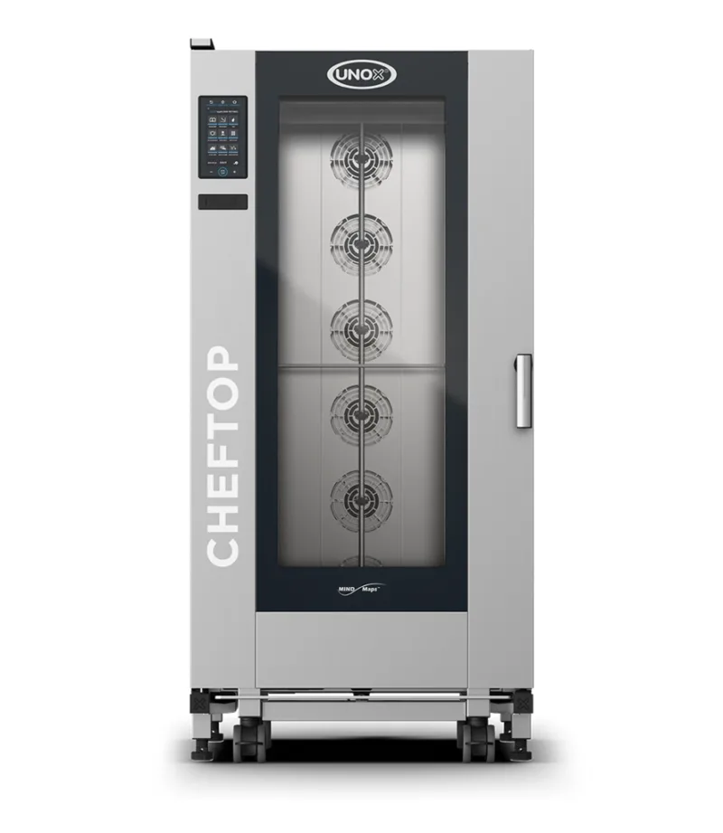 Cheftop Mind.maps™ Big Plus 20GN2/1 Xevl-2021-Gprs Gazlı