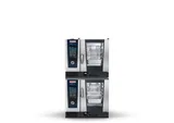 Rational iCombi® Classic CombiDuo 6 Tepsi 1/1+6 Tepsi 1/1 E MarineLine - Görsel 1