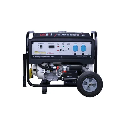 Güçbir GJB6500E Dizel Jeneratör