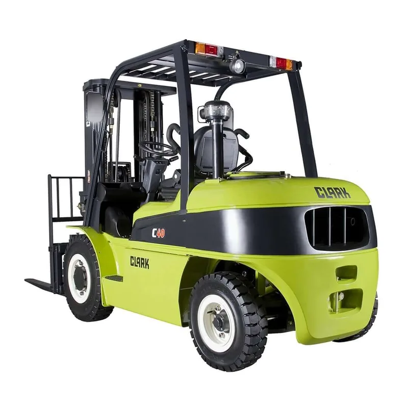 Clark C 55 Dizel Forklift