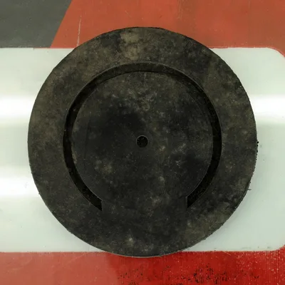 Klape Lastiği Yuvarlak 2'' SM-01222