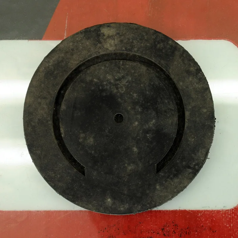 Klape Lastiği Yuvarlak 2'' SM-01222