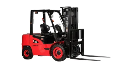 Hangcha CPCD30-XRH7F 3 Ton Dizel Forklift