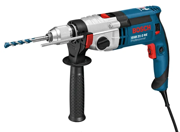 Bosch GSB 21-2 RE Darbeli Matkap 060119C500 | Bosch | Darbeli Matkaplar