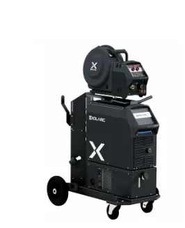 Kolarc MX 600 Pulse HP 5m Hava Soğutmalı Gazaltı Kaynak Makinası