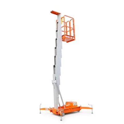 Uzay Platform PD81 Tek Bomlu Dikey Platform