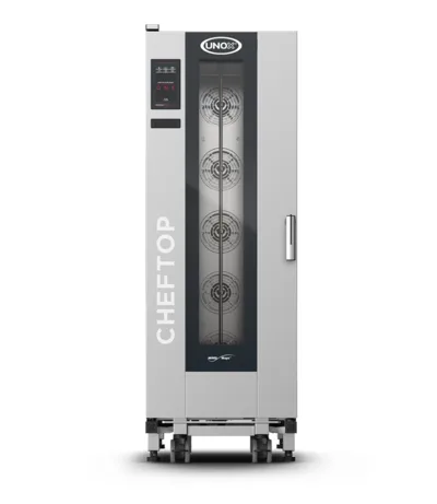 Cheftop Mind.maps™ Big Compact One 20GN1/1 Xecl-2013-E1Rs Elektrikli