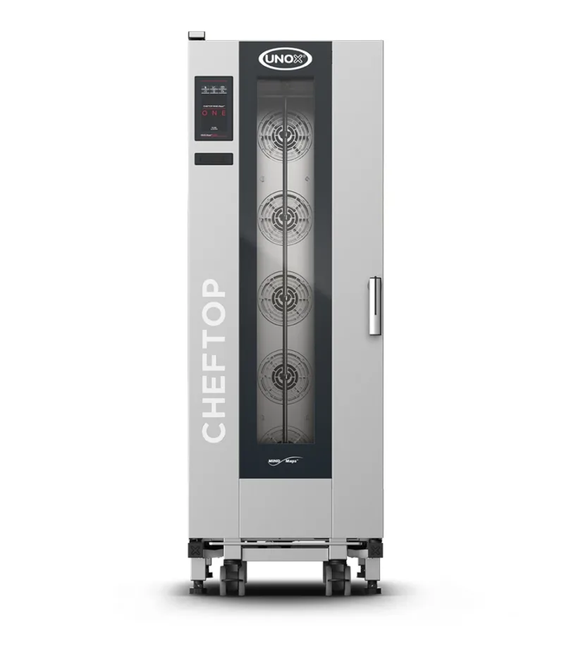 Cheftop Mind.maps™ Big Compact One 20GN1/1 Xecl-2013-E1Rs Elektrikli