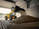 JCB 560 80 AGRI 560-80 AGRI Teleskopik Yükleyici - Görsel 1