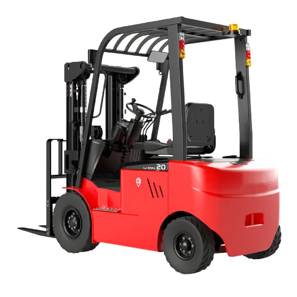 iXtif EFL201 - 2.0 Ton 80V Li-Ion Denge Ağırlıklı Forklift