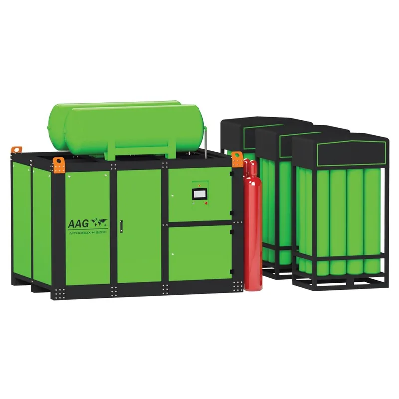 Nitrobox H 3200