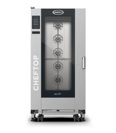 Cheftop Mind.maps™ Big Plus 20GN1/1 Xevl-2011-Dprs Elektrikli