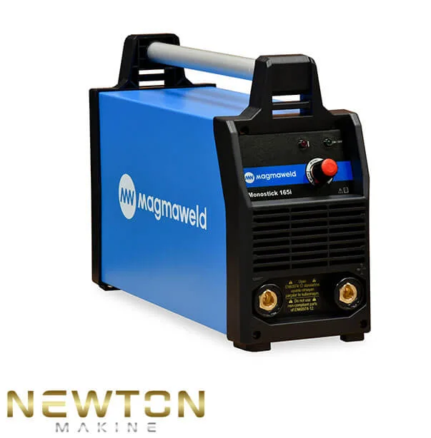 Magmaweld Oerlikon Monostick 165 I Çanta Kaynak Makinesi