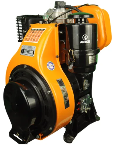 Antor 4LD640 Dizel Motor İpli 13 Hp 10120000101
