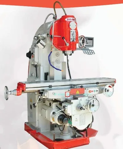 Smarc X5032 Dik Kafa Tarama Makinesi