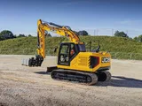 JCB 131X Paletli Ekskavatör - Görsel 1