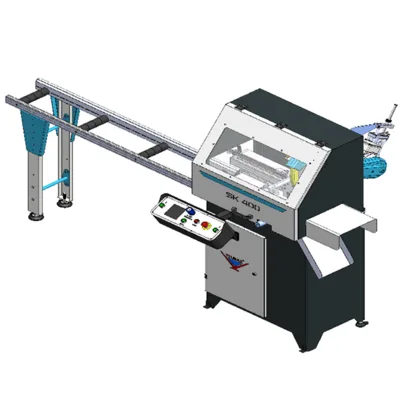 SK 400 Daire Testere Makinası