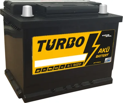 Akü Kuru 12V 90A Ters Kutup