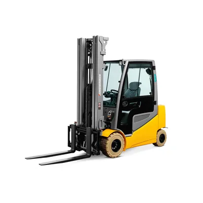 Jungheinrich EFG 430 Akülü Forklift