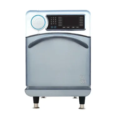 Turbochef Hızlı Pişirme fırını Waterless Steamer