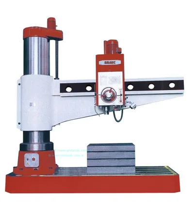 Radyal Matkap Makinesi Smarc Z3080x25