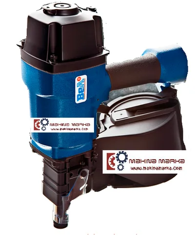 BEA 830 DC Havalı Rulo Çivi Atma Makinası