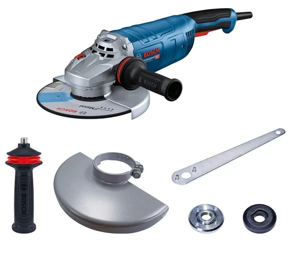 Bosch GWS 27-230 J Yeni 230 mm Büyük Taşlama Makinesi 06018C5320