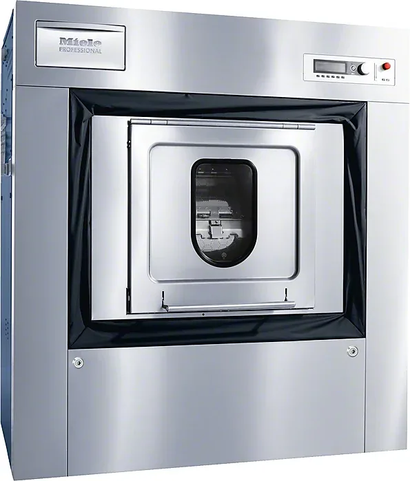 Miele PW 6323 EL WEK 32 kg OER bariyerli çamaşır yıkama-sıkma makinesi