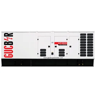 Güçbir GJP1385-6 Dizel Jeneratör